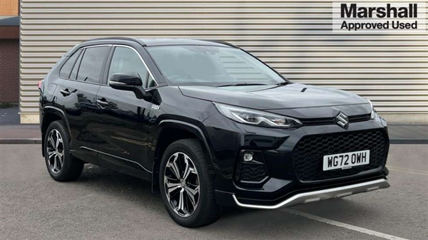 Large image for the Used Suzuki Across