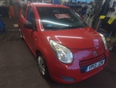 Used Suzuki Alto