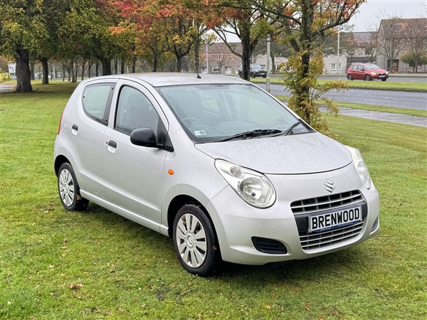 Large image for the Used Suzuki Alto