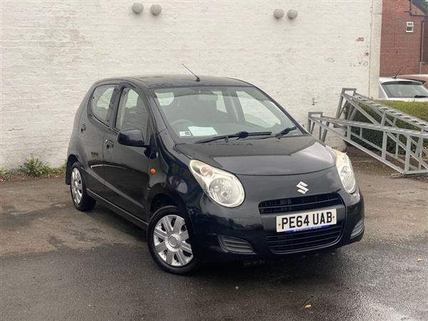 Large image for the Used Suzuki ALTO
