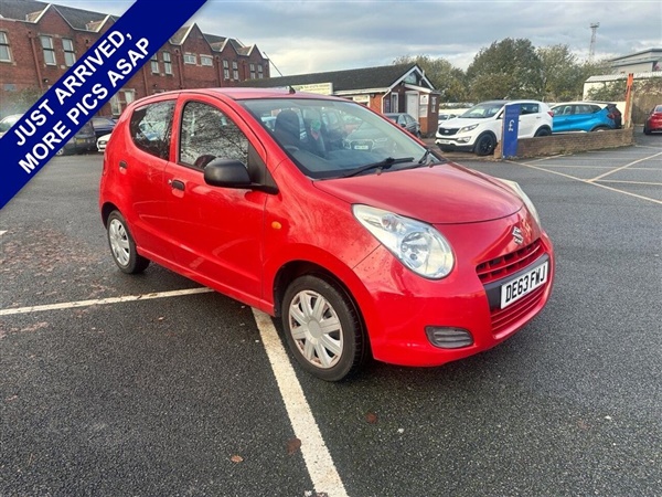 Large image for the Used Suzuki ALTO