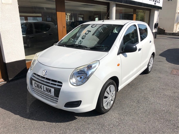 Large image for the Used Suzuki Alto