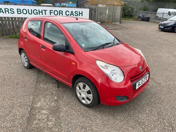 Large image for the Used Suzuki ALTO