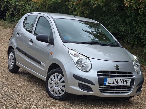Large image for the Used Suzuki Alto