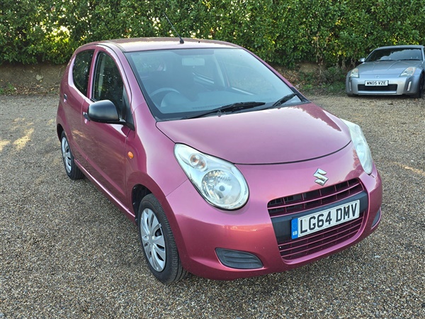 Large image for the Used Suzuki Alto