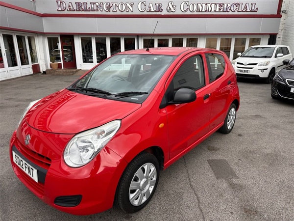 Large image for the Used Suzuki ALTO