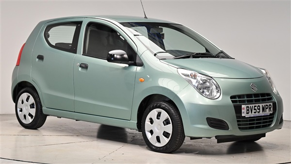 Large image for the Used Suzuki Alto