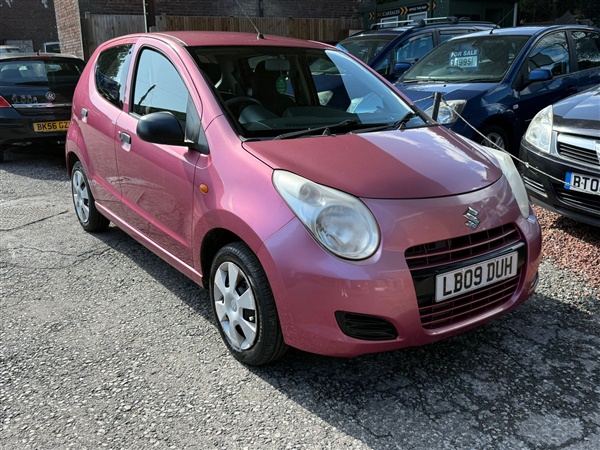 Large image for the Used Suzuki Alto