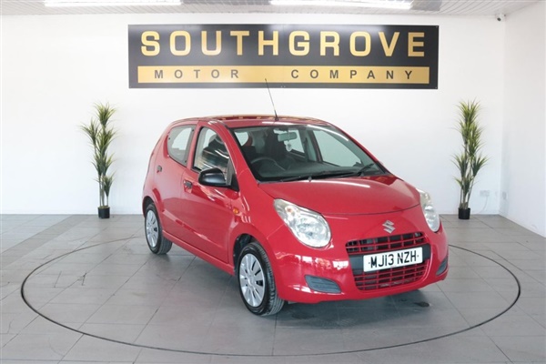 Large image for the Used Suzuki ALTO