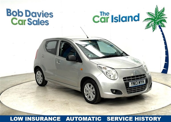 Large image for the Used Suzuki ALTO