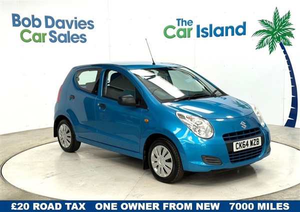 Large image for the Used Suzuki ALTO
