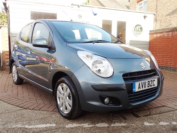 Large image for the Used Suzuki ALTO