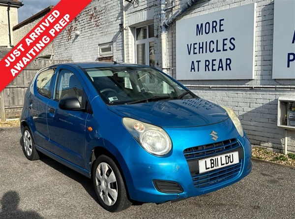Large image for the Used Suzuki ALTO