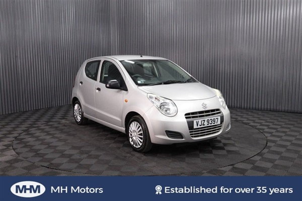 Large image for the Used Suzuki ALTO