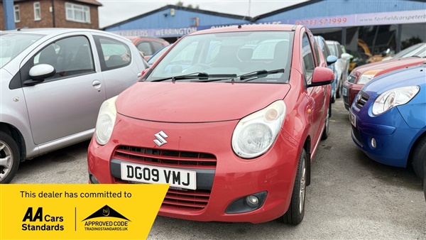 Large image for the Used Suzuki Alto