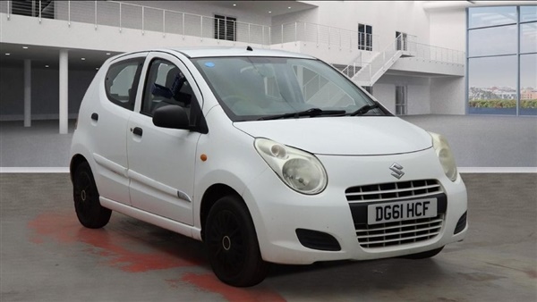 Large image for the Used Suzuki ALTO