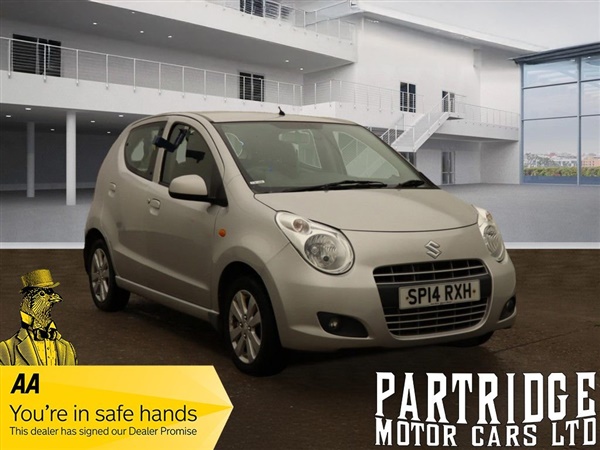 Large image for the Used Suzuki ALTO