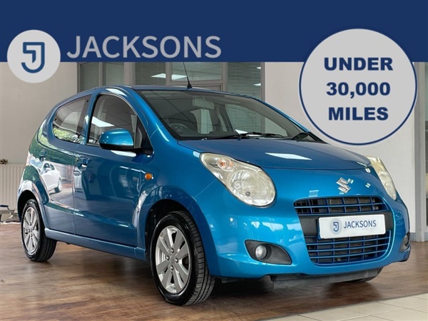 Large image for the Used Suzuki ALTO