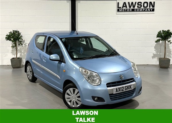 Large image for the Used Suzuki ALTO