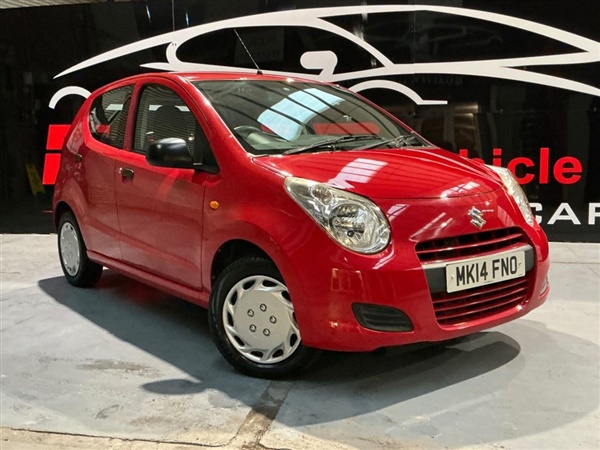 Large image for the Used Suzuki ALTO