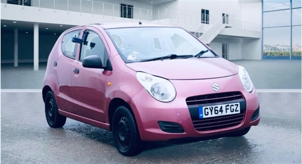 Large image for the Used Suzuki ALTO