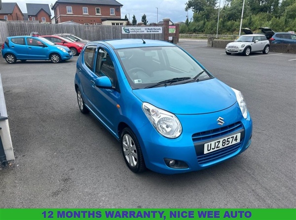 Large image for the Used Suzuki ALTO