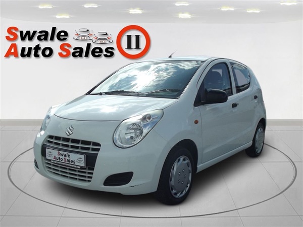 Large image for the Used Suzuki ALTO