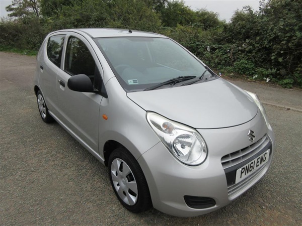 Large image for the Used Suzuki Alto