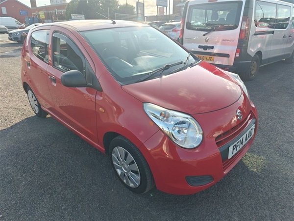 Large image for the Used Suzuki ALTO