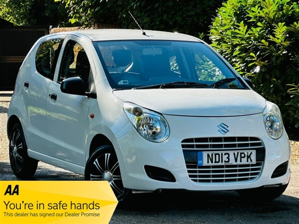 Large image for the Used Suzuki ALTO