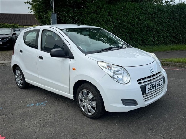 Large image for the Used Suzuki ALTO