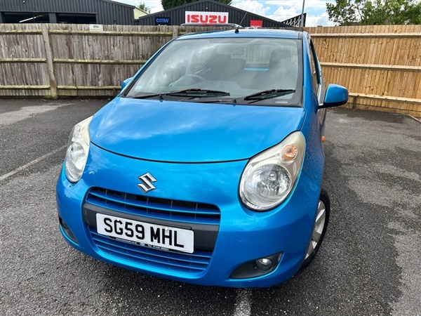 Large image for the Used Suzuki ALTO