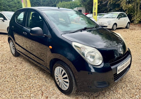 Large image for the Used Suzuki Alto
