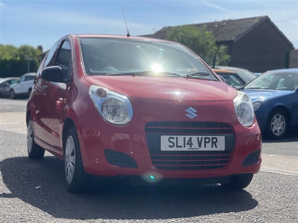 Large image for the Used Suzuki ALTO