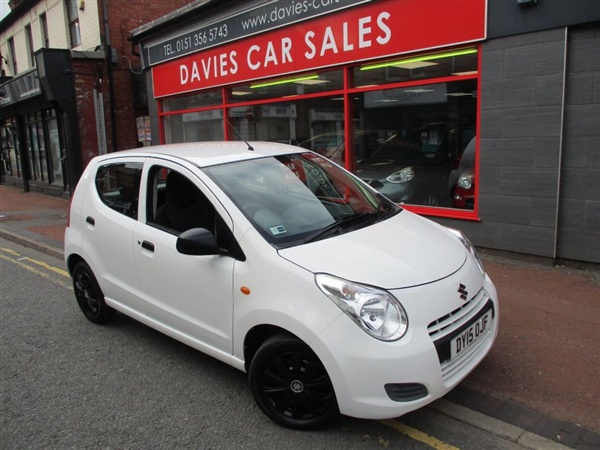 Large image for the Used Suzuki ALTO