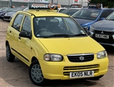 Used Suzuki Alto