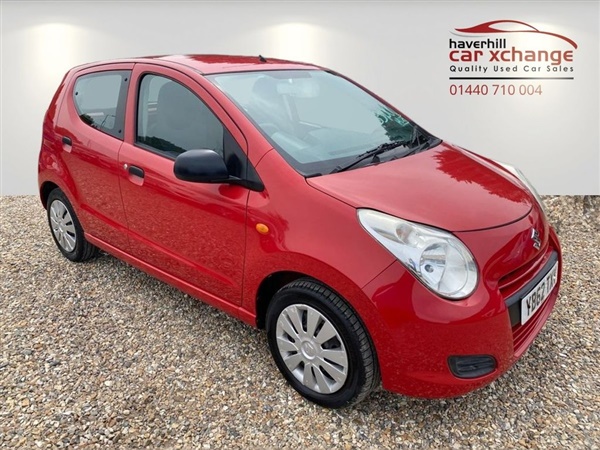 Large image for the Used Suzuki ALTO