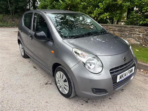 Large image for the Used Suzuki Alto