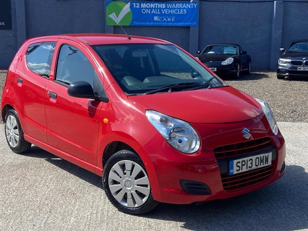 Large image for the Used Suzuki Alto