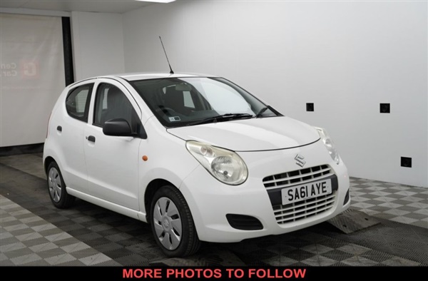 Large image for the Used Suzuki ALTO