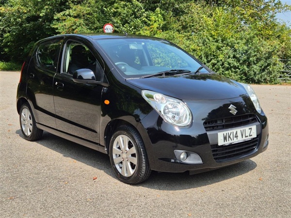 Large image for the Used Suzuki ALTO