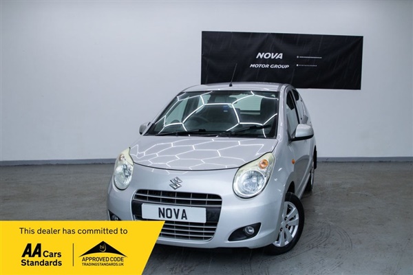 Large image for the Used Suzuki ALTO