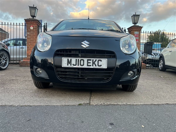 Large image for the Used Suzuki Alto