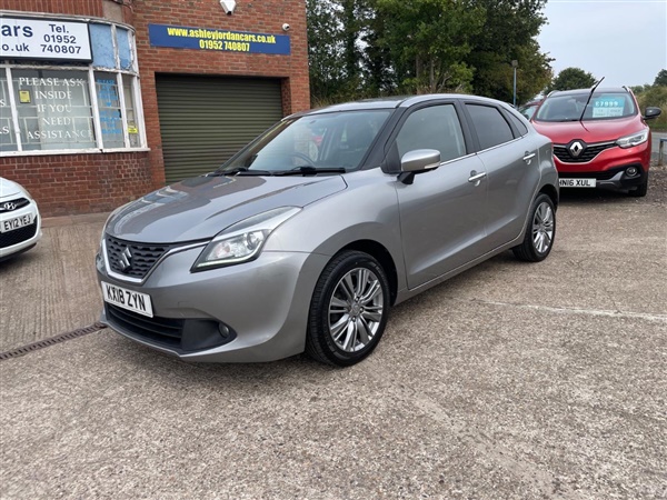Large image for the Used Suzuki Baleno