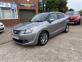 Used Suzuki Baleno