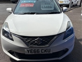 Used Suzuki Baleno