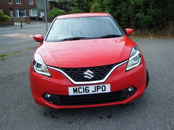 Large image for the Used Suzuki BALENO