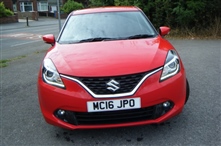 Suzuki Baleno
