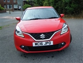 Used Suzuki Baleno