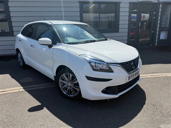Large image for the Used Suzuki Baleno